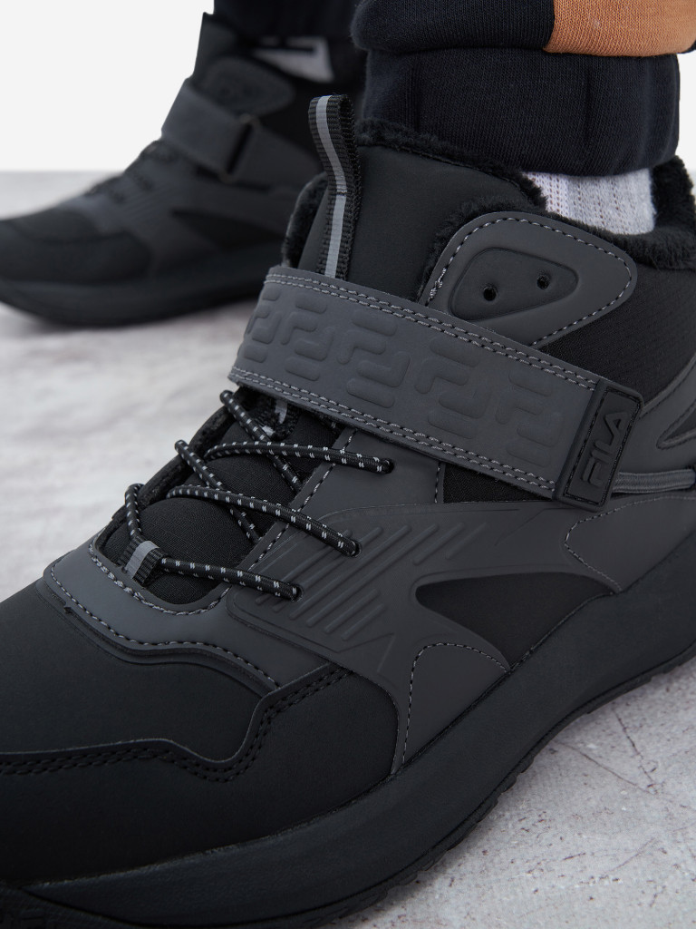 Кроссовки утепленные для мальчиков FILA Tornado Mid