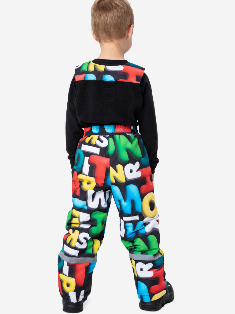 Комплект зимний для мальчиков: куртка, полукомбинезон PlayToday