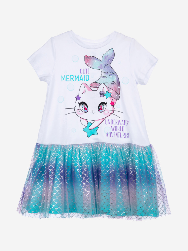 Платье для девочек PlayToday