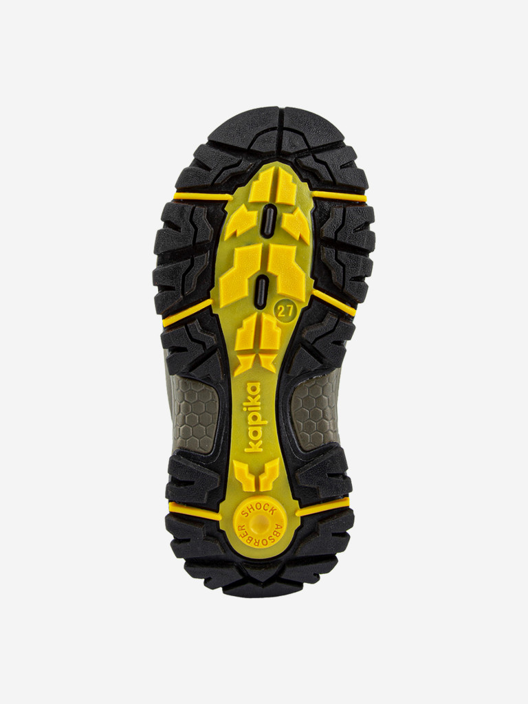 Ботинки с мембраной для мальчика Kapika