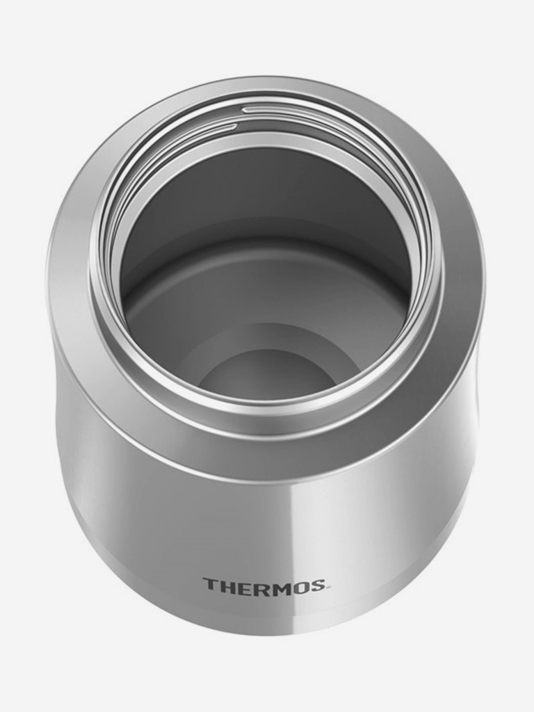 Термос для еды 470 мл THERMOS NS-340 чёрный
