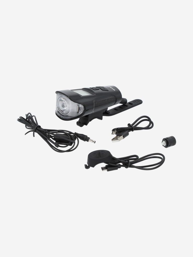 Фонарь передний велосипедный Cyclotech QL-220 RPC