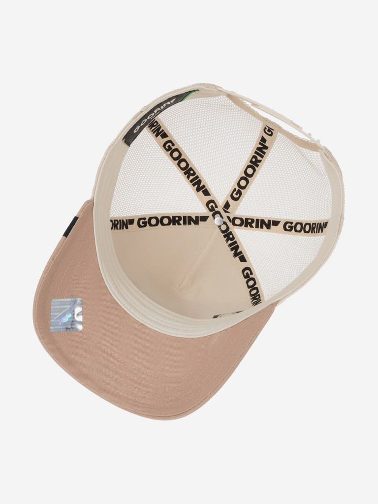 Бейсболка с сеточкой GOORIN BROTHERS 101-2459