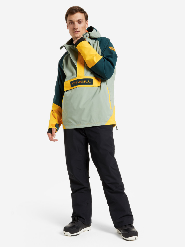 Куртка сноубордическая мужская O'Neill Original Anorak