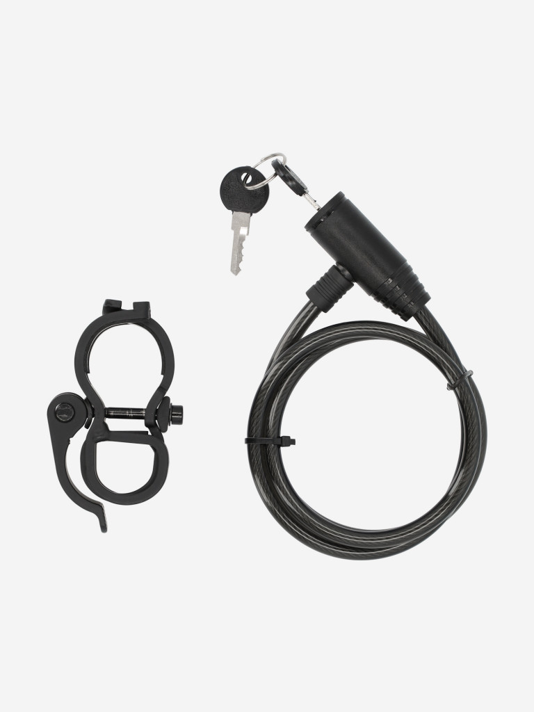 Замок с ключами Reaction