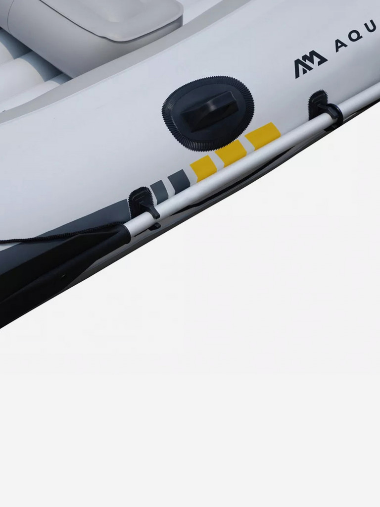 Лодка надувная Aqua Marina MOTION-88821 с электромотором T-18