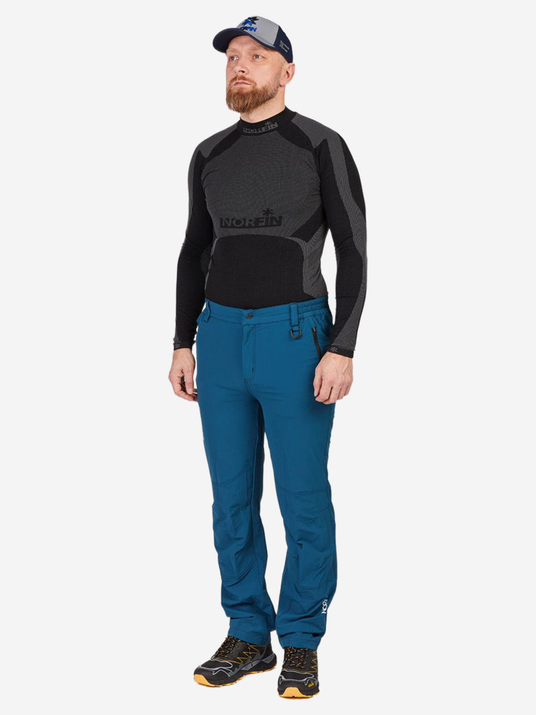 Брюки Norfin ROVER LIGHT для рыбалки и охоты