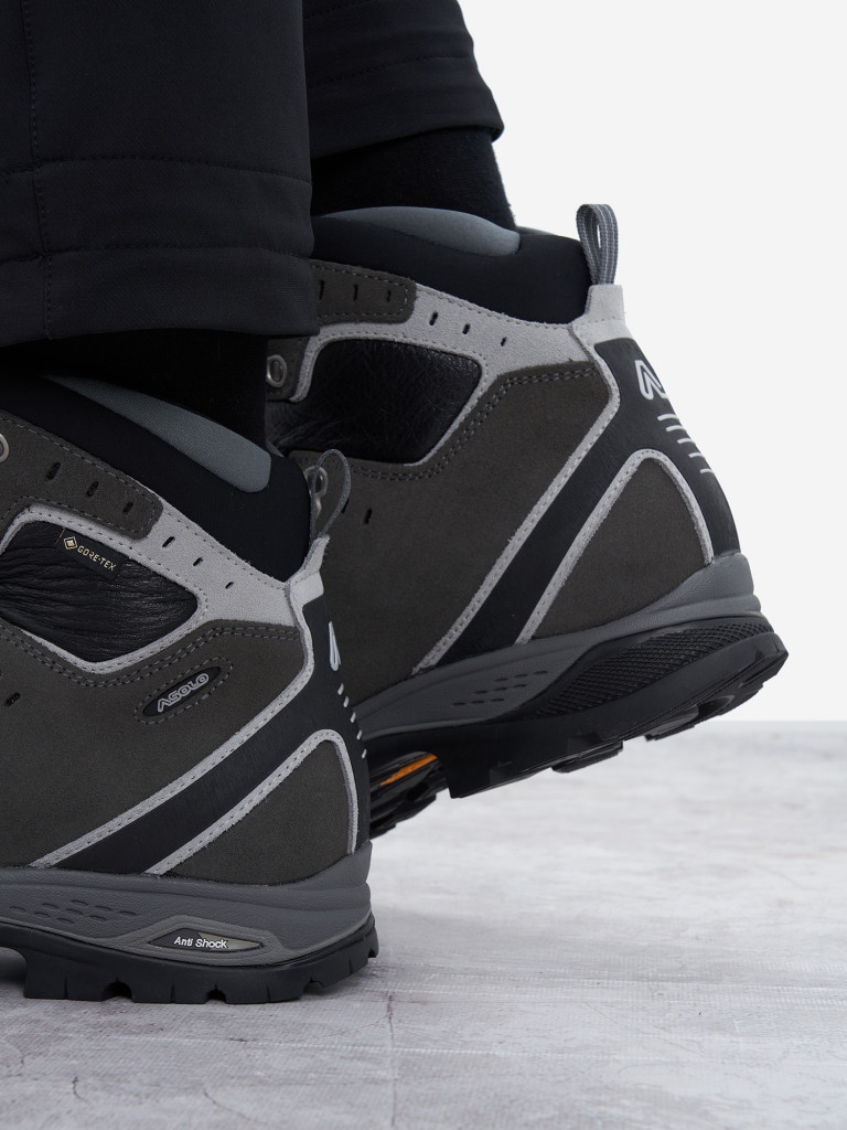 Ботинки мужские Asolo Greenwood Evo GV MM