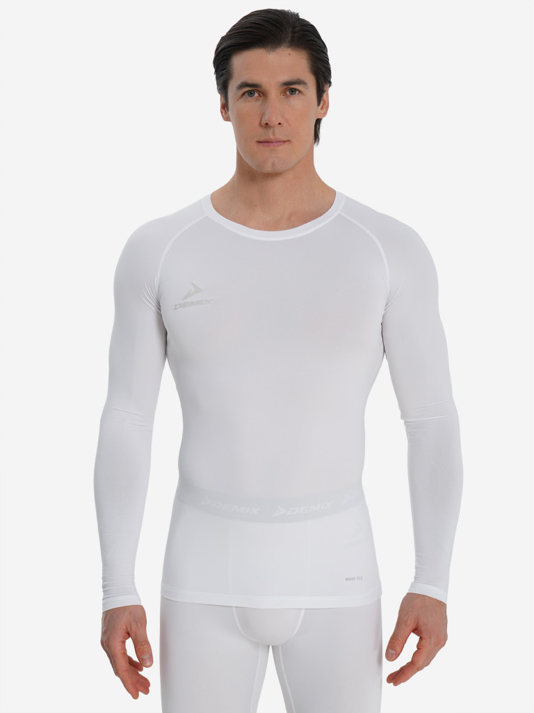 Лонгслив компрессионный мужской Demix