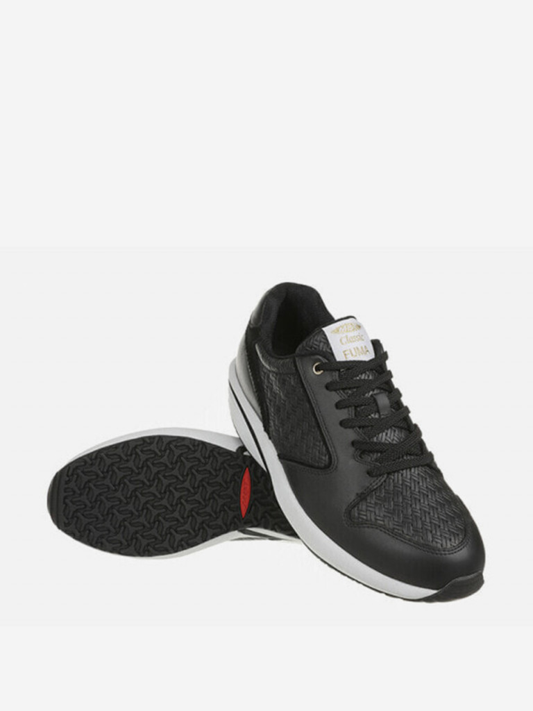 Кроссовки MBT Outdoor Low-Top Black