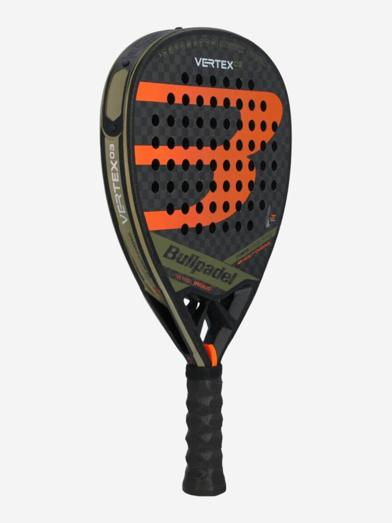 Ракетка для падел-тенниса Bullpadel Vertex 03 2023