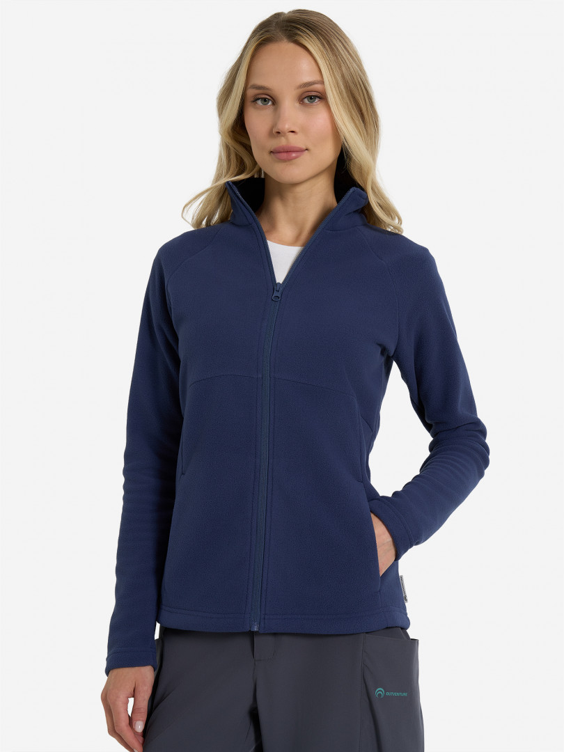 Джемпер флисовый женский Outventure Синий 1599₽