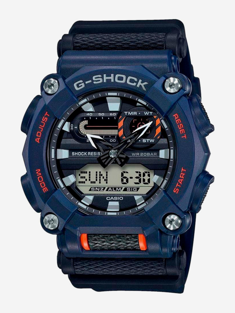 Спортивные часы CASIO GA-900-2A