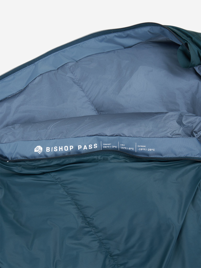 Спальный мешок Mountain Hardwear Bishop Pass™ -9