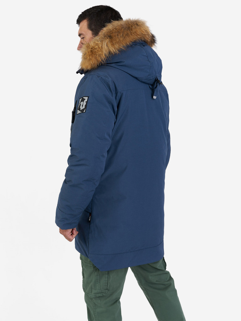 Пуховик мужской Red Fox Nanook III