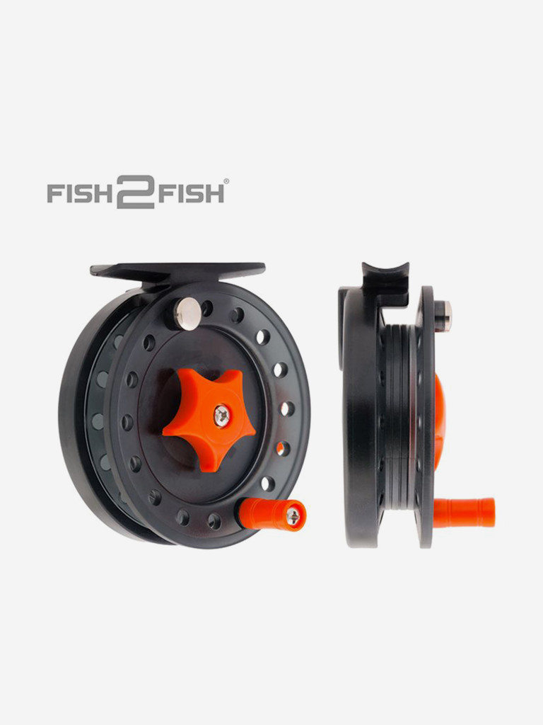 Катушка проводочная Fish2Fish Kola 75мм