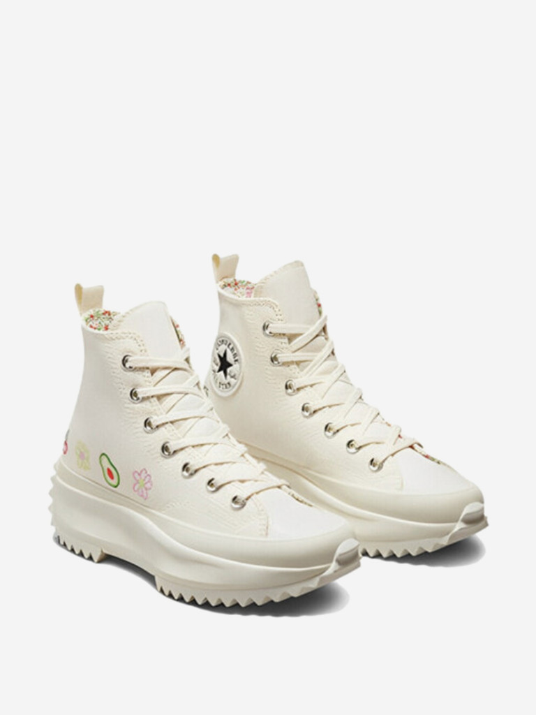 Кроссовки Converse Run Star Hike Platform