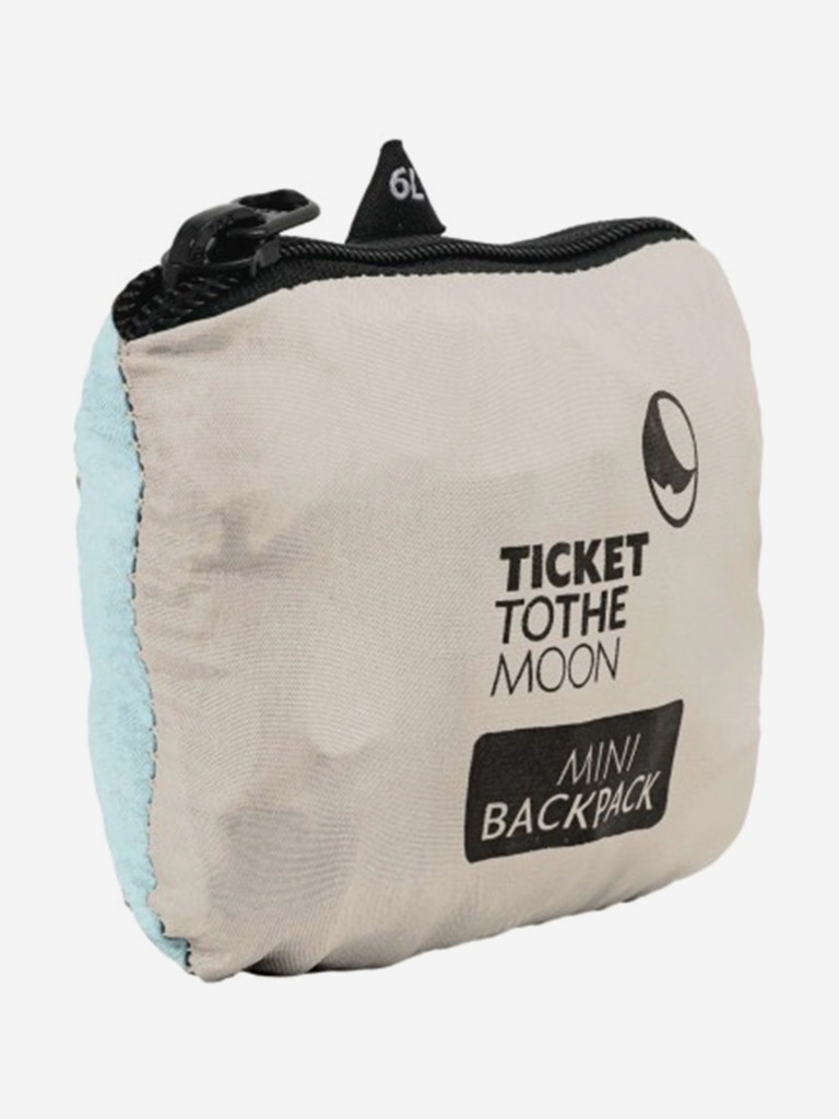 Рюкзак TICKET TO THE MOON backpack XS 6L, Beige/Cloud