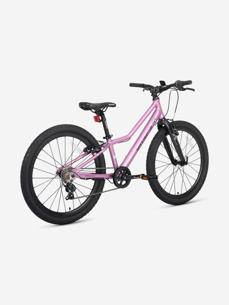 Велосипед детский Maxiscoo 5BIKE 24'' L200, розовый сапфир, 2025