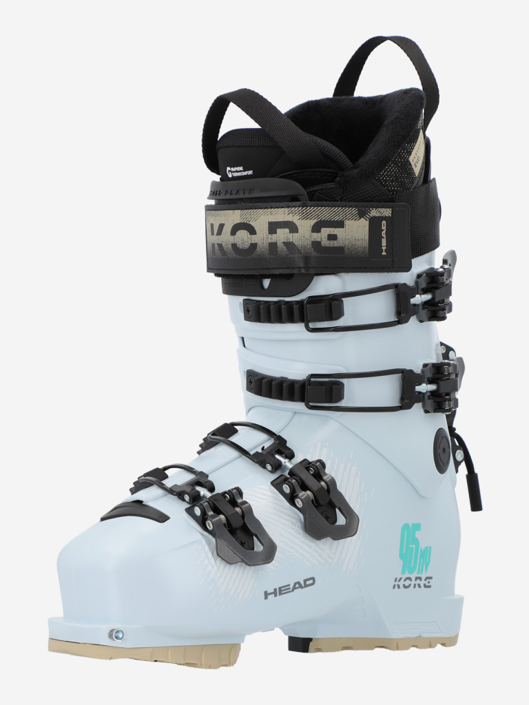Ботинки горнолыжные женские Head Kore 95 W MV GW