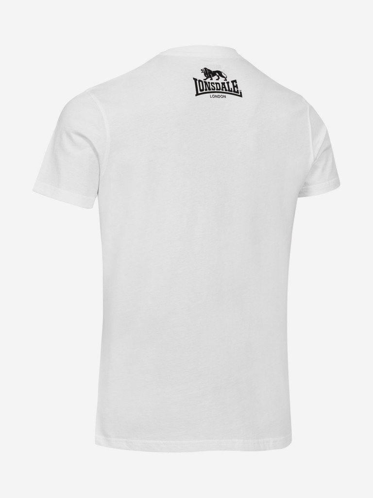 Футболка мужская LONSDALE LOGO