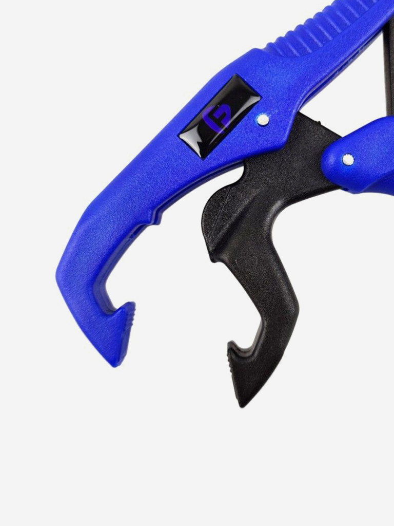 F-FISHING Захват рыболовный Lip Grip Plastic 16см