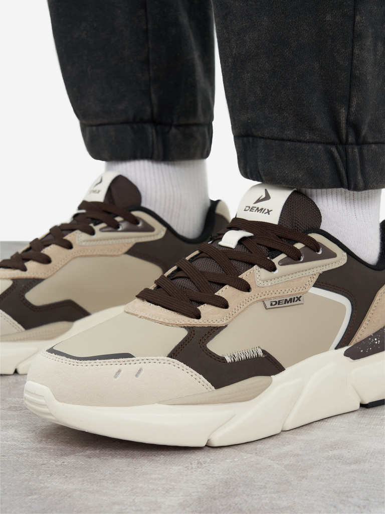 Кроссовки мужские Demix Sprinter Verse 2 Prm