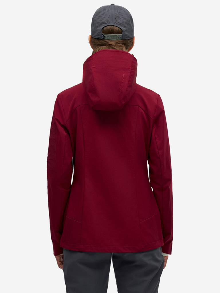 Куртка женская FINNTRAIL StretchShell W