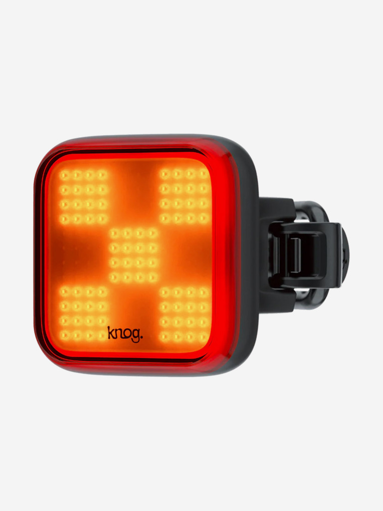 Фонарь задний Knog Blinder Grid