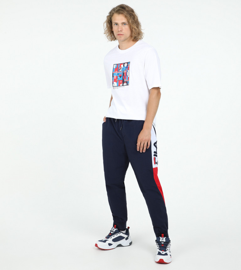 Футболка мужская FILA