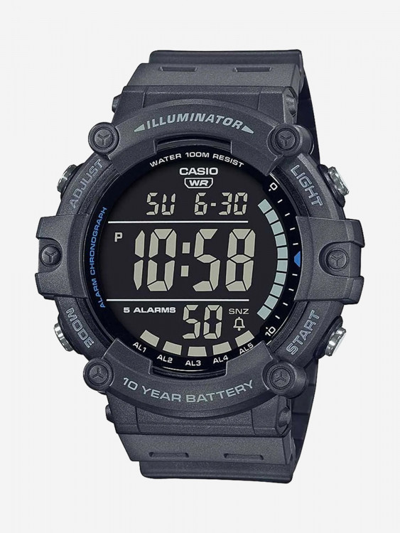 Спортивные часы CASIO AE-1500WH-8B