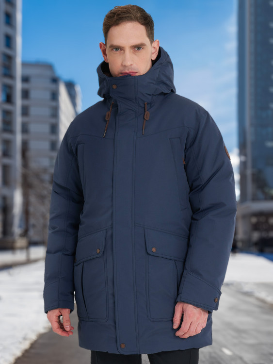 Пуховик мужской Cordillero