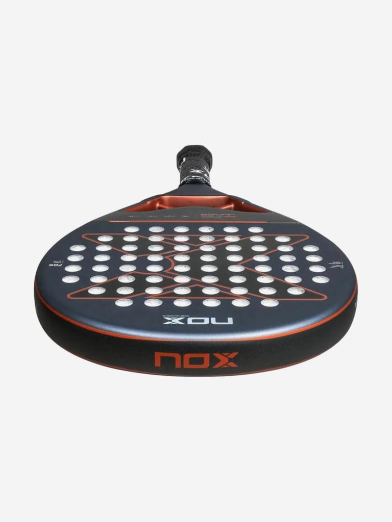 Ракетка для падел-тенниса Nox AT10 Genius Jr by Agustin Tapia 2025