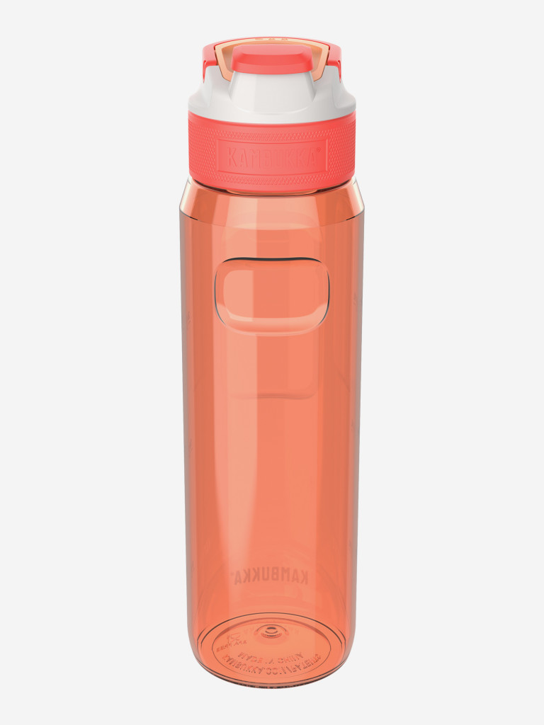 Бутылка для воды Kambukka "Elton" 1л оранжевая 11-03041