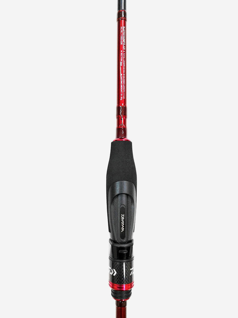 Удилище спиннинговое Daiwa NINJA Z TS 702MFS