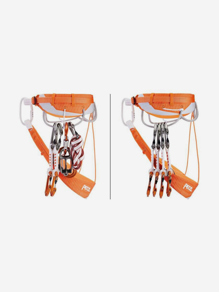 Страховочная система Petzl SITTA, S