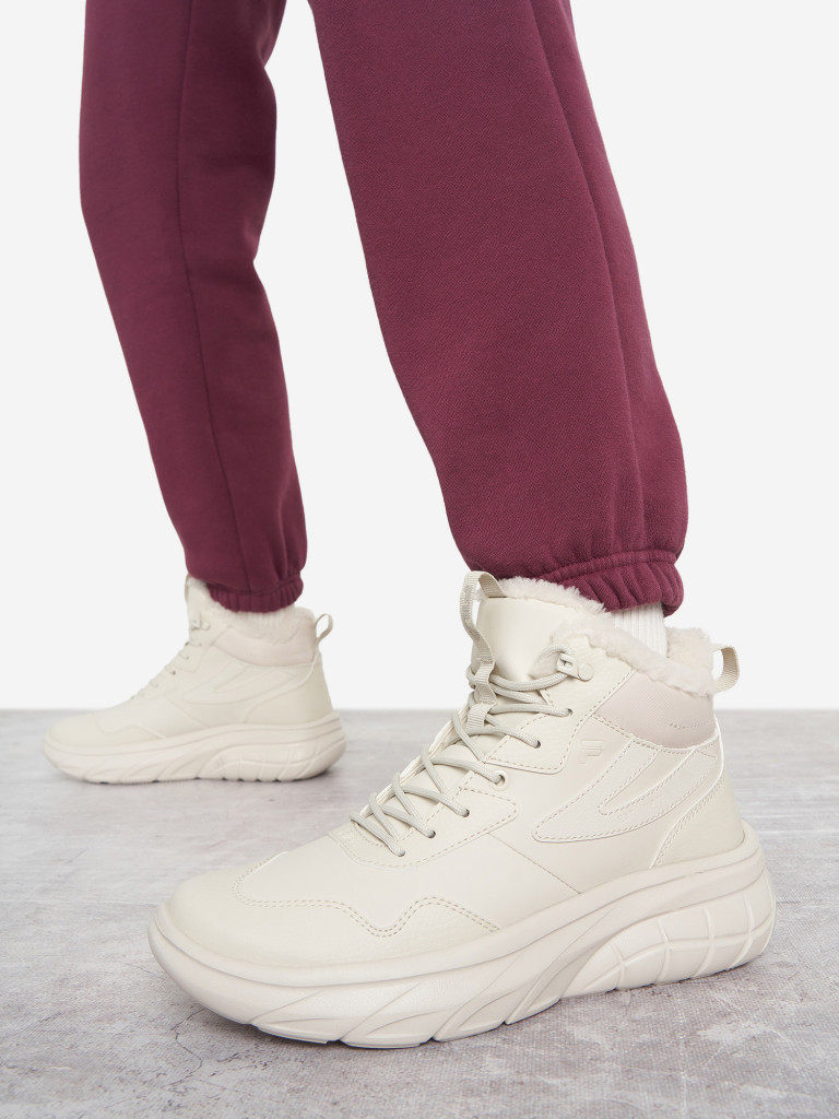 Кроссовки утепленные женские FILA Base 3.0