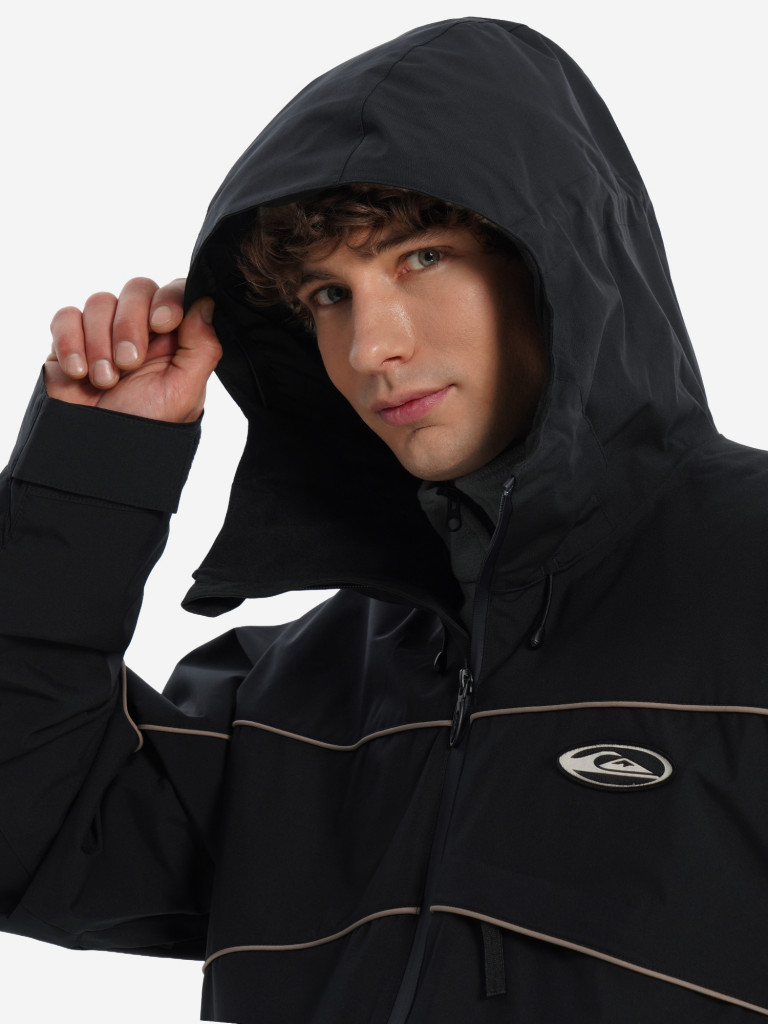 Куртка сноубордическая мужская Quiksilver Radicalo