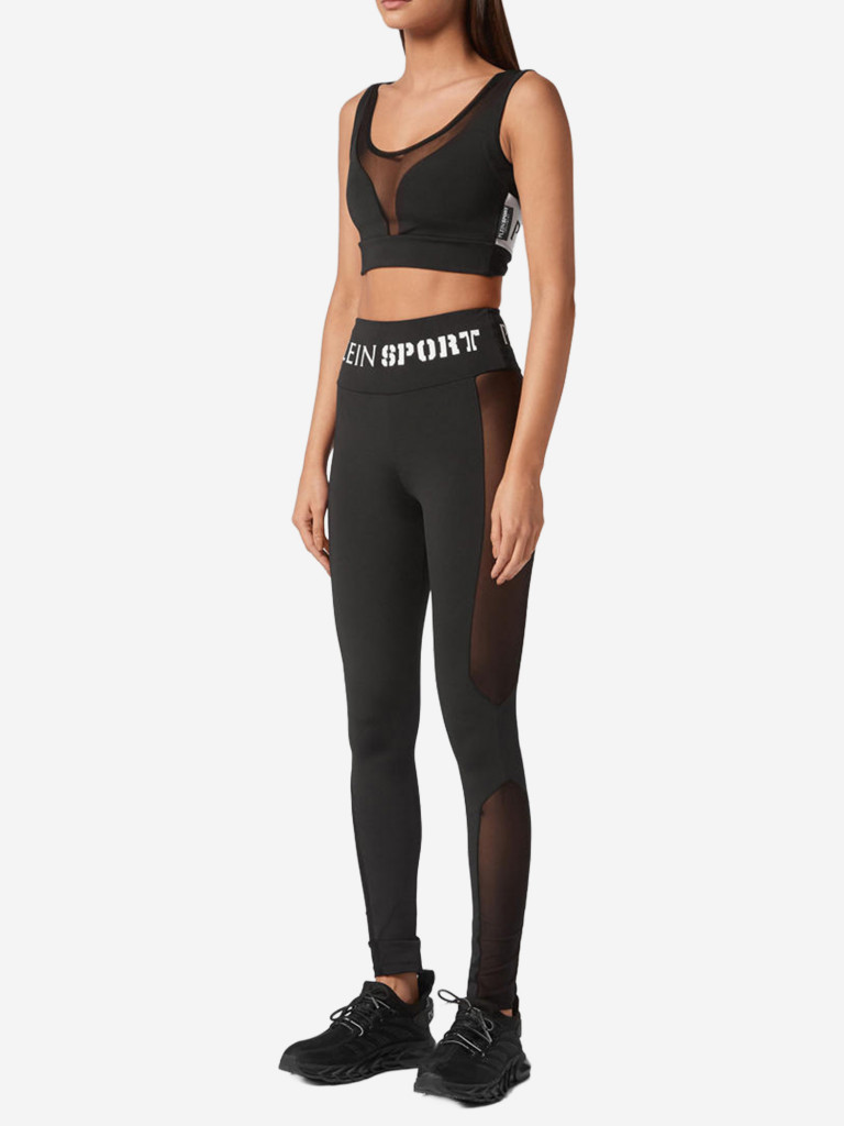 Легинсы Plein Sport