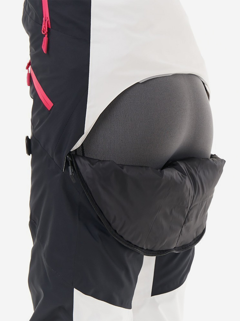 Комбинезон Dragonfly утепленный сноубордический и горнолыжный