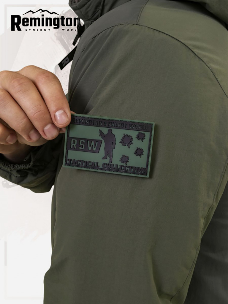 Куртка тактическая Remington USV Green