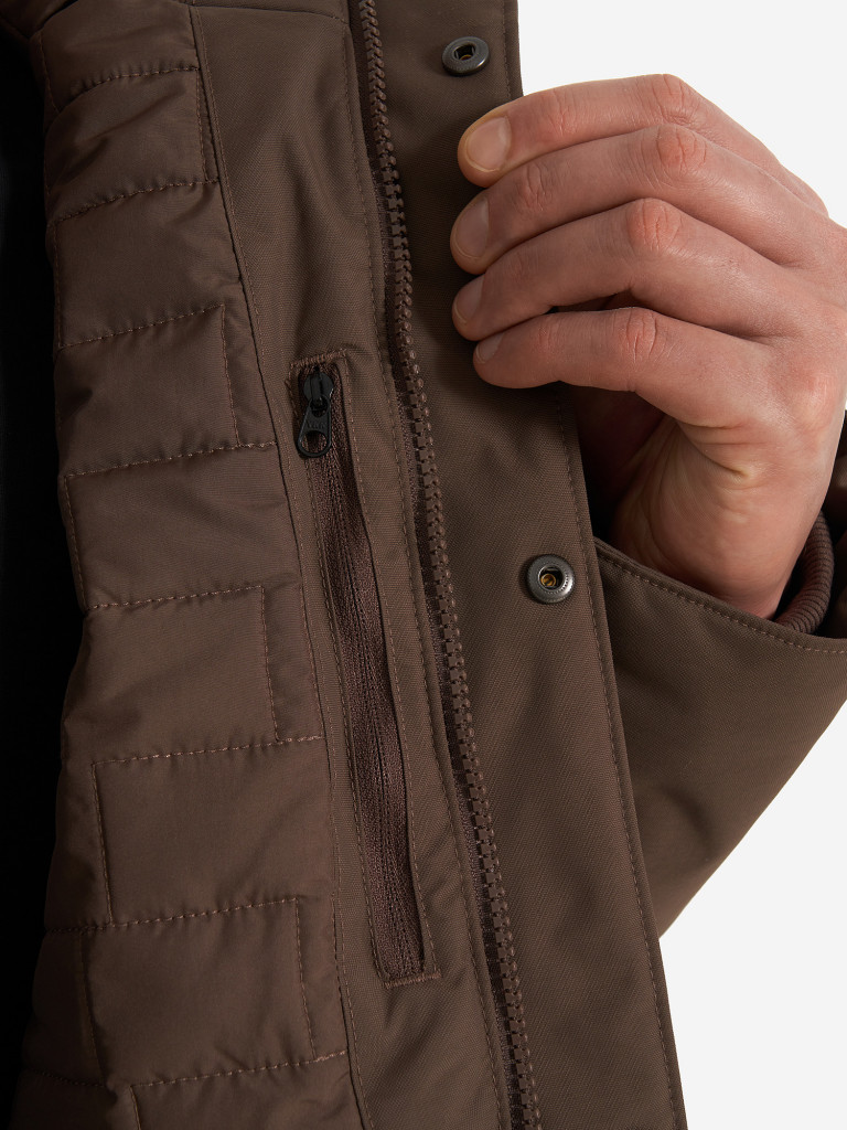 Куртка утепленная мужская The North Face Zaneck