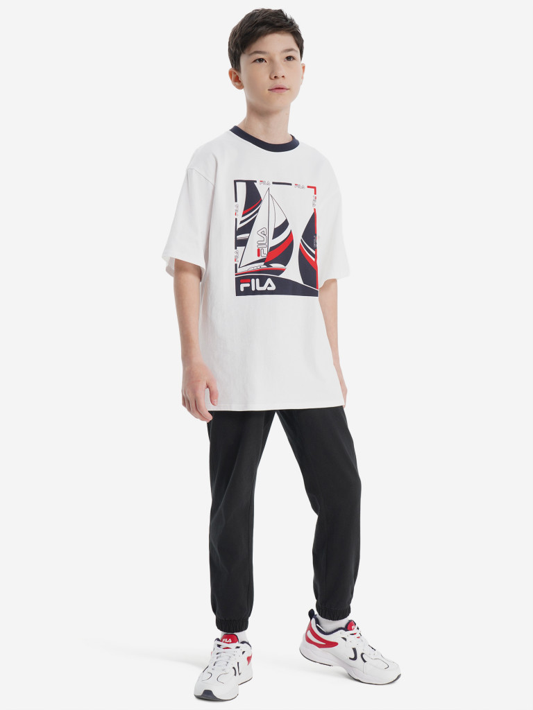 Футболка для мальчиков FILA