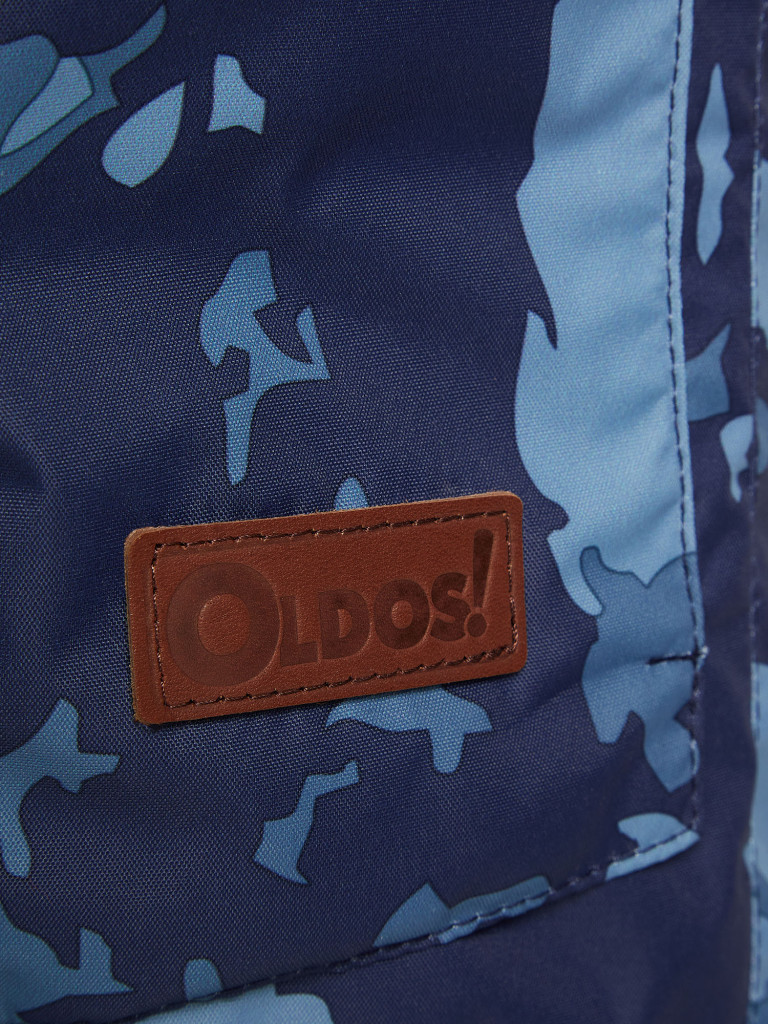 Куртка утепленная для мальчиков Oldos!