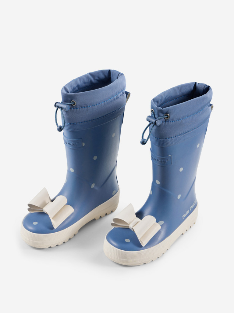 Сапоги резиновые Happy Baby