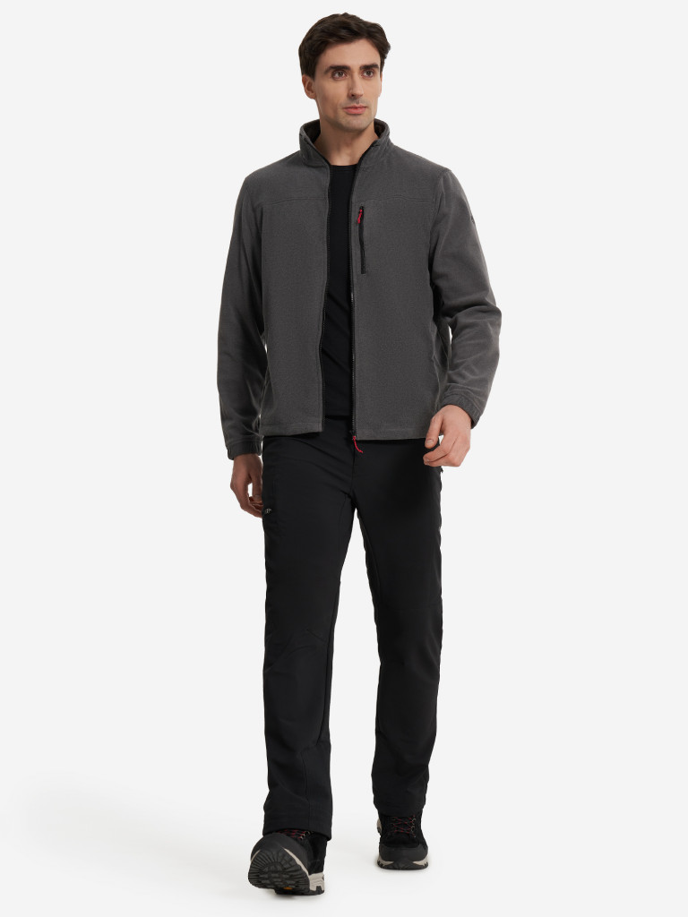 Джемпер флисовый мужской CRAGHOPPERS Corey Plus II