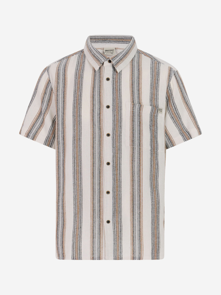 Рубашка с коротким рукавом мужская Protest