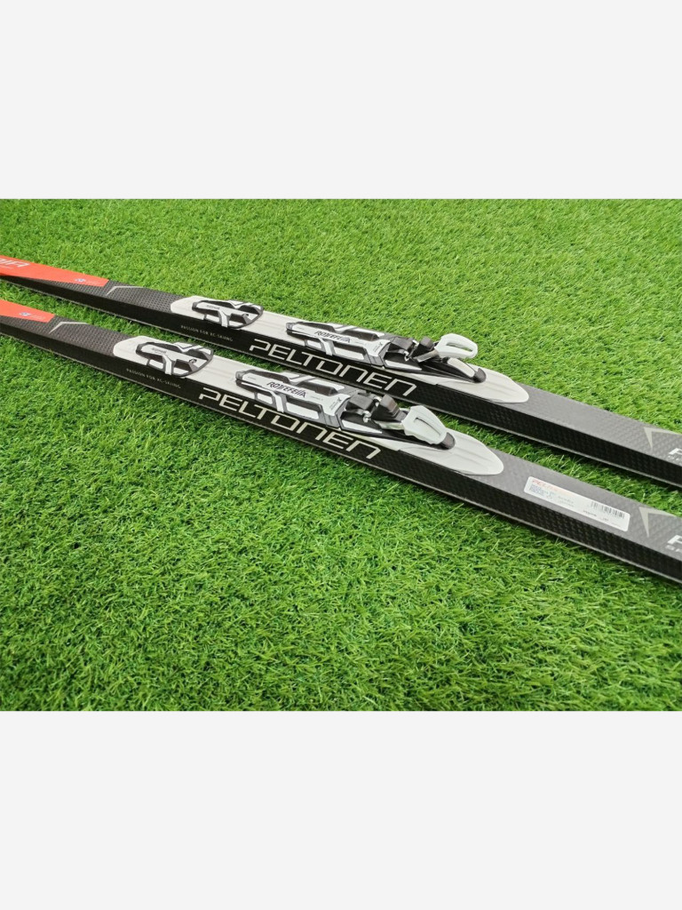 Лыжный комплект PELTONEN ACADIA Skate 193 см Stiff с креплениями NIS Xcelerator Pro Skate
