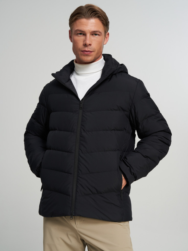 Пуховик мужской Jack Wolfskin Colonius