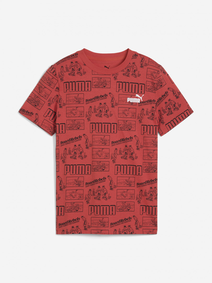 Футболка для мальчиков PUMA Mid90 S Красный 2499₽